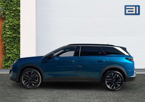Peugeot 5008, 2025