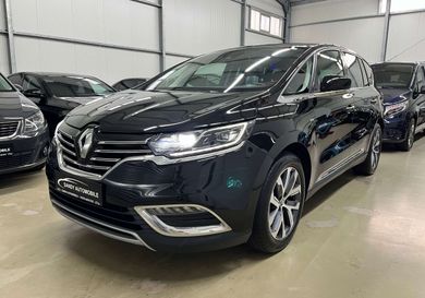 Renault Espace, 2019