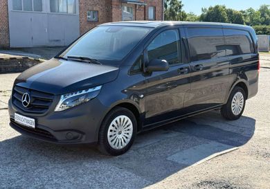 Mercedes-Benz Vito, 2022