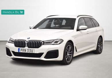 BMW 530, 2021
