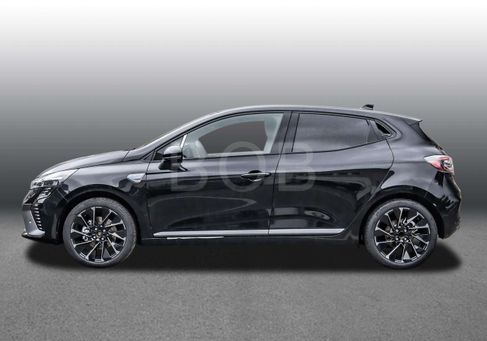 Renault Clio, 2025
