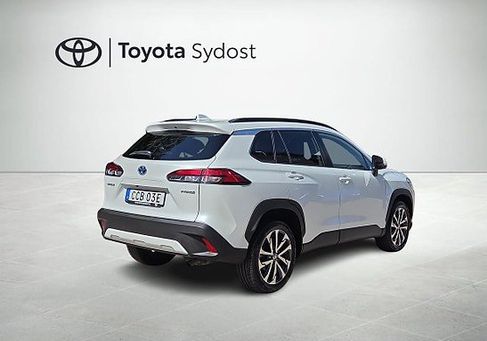 Toyota Corolla Cross, 2024