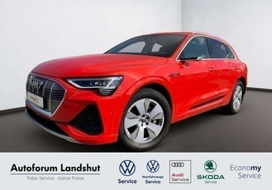 Audi e-tron, 2020
