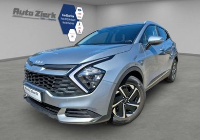 Kia Sportage, 2022
