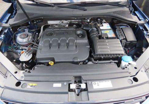 Volkswagen Tiguan Allspace, 2018