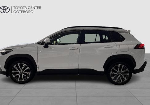 Toyota Corolla Cross, 2022 3