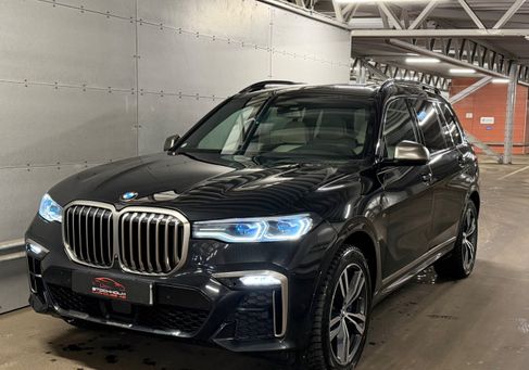 BMW X7, 2019