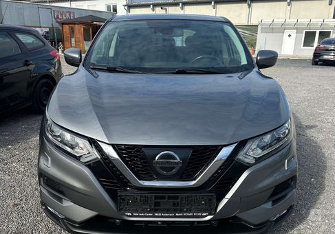 Nissan Qashqai, 2017