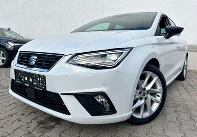Seat Ibiza, 2025