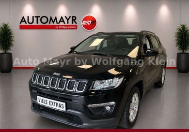 Jeep Compass, 2019
