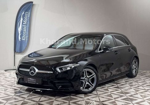 Mercedes-Benz A 220, 2019