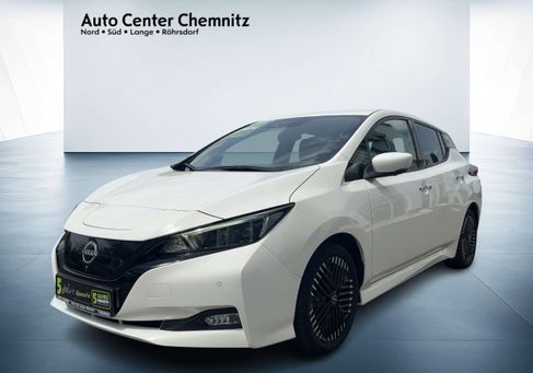 Nissan Leaf, 2022
