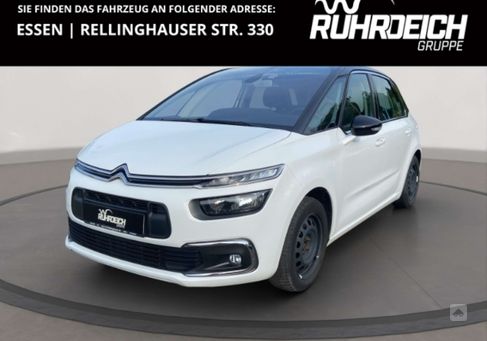 Citroën C4 SpaceTourer, 2017