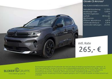 Citroën C5 Aircross, 2024
