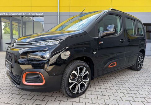 Citroën Berlingo, 2019 3
