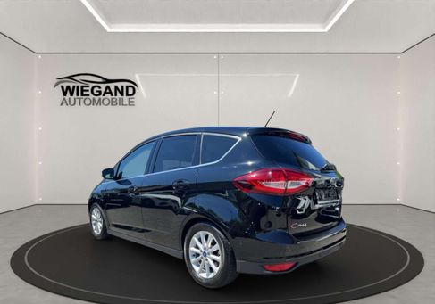 Ford C-Max, 2019