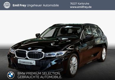 BMW 318, 2023