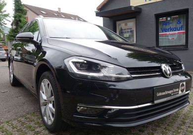 Volkswagen Golf, 2018