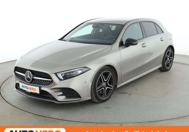 Mercedes-Benz A 220, 2019