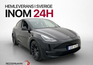 Tesla Model Y, 2024
