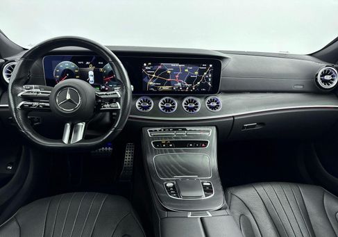 Mercedes-Benz CLS 450, 2022