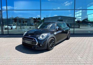 MINI Cooper S, 2019
