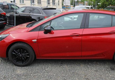 Opel Astra, 2021