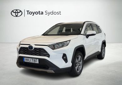 Toyota RAV 4, 2023