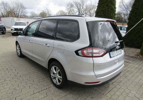 Ford Galaxy, 2019