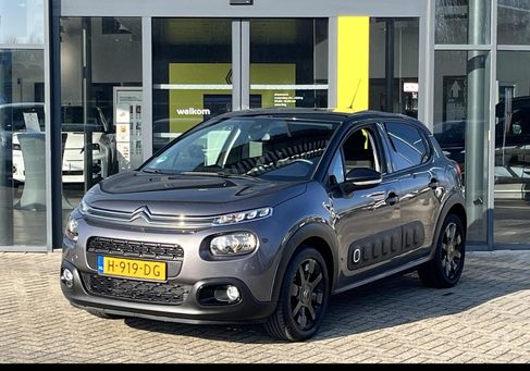 Citroën C3, 2019