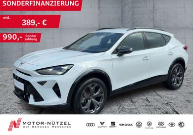 Cupra Formentor, 2024