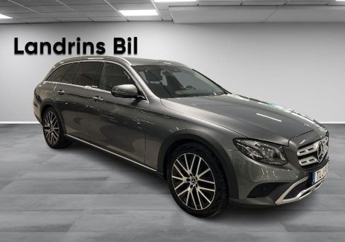 Mercedes-Benz E 400, 2020 3