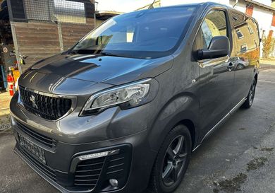 Peugeot Expert, 2018