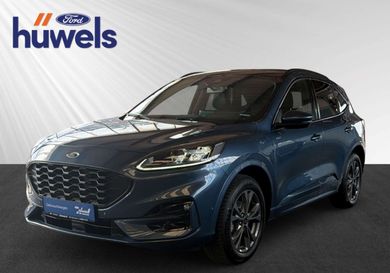 Ford Kuga, 2023
