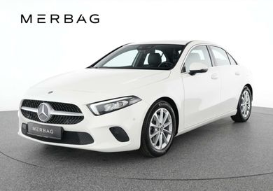 Mercedes-Benz A 220, 2020