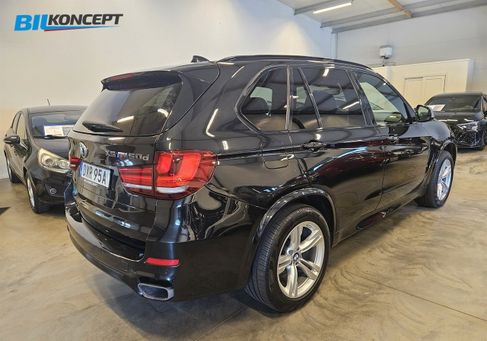 BMW X5 M50, 2018