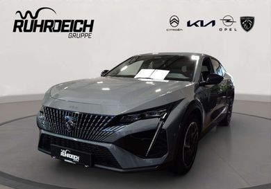 Peugeot 408, 2023