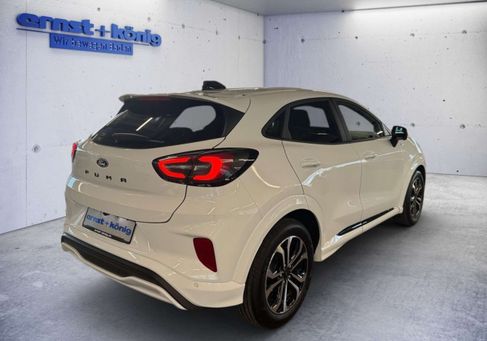 Ford Puma, 2024
