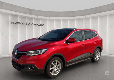 Renault Kadjar, 2018