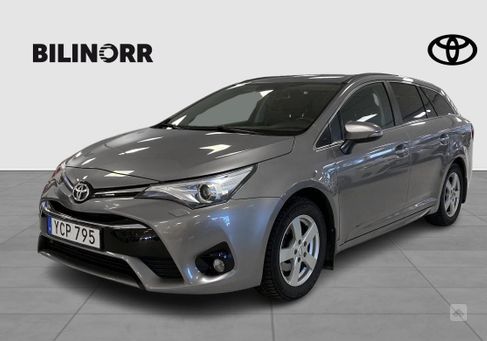 Toyota Avensis, 2016