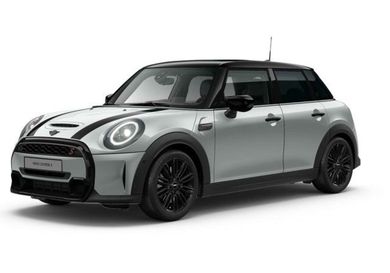 MINI Cooper S, 2022