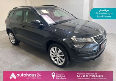 Skoda Karoq, 2021