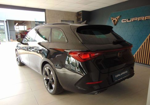 Cupra Leon, 2024