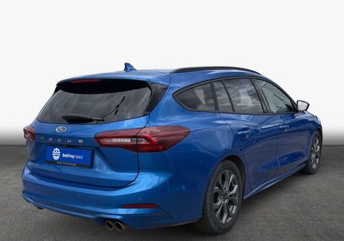 Ford Focus, 2024