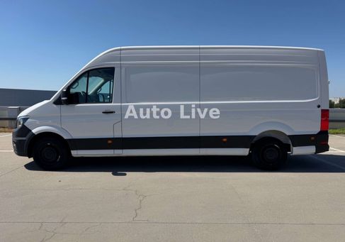 Volkswagen Crafter, 2023