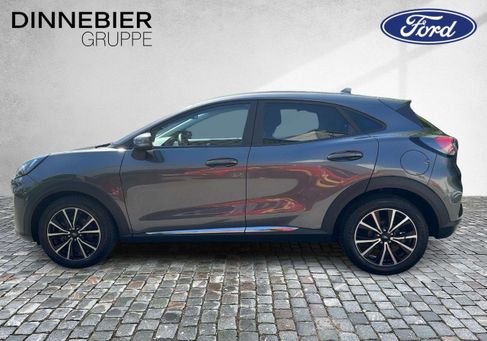 Ford Puma, 2022