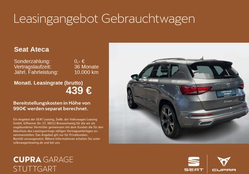 Seat Ateca, 2023