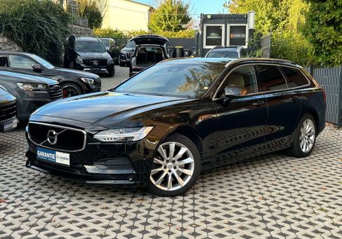 Volvo V90, 2017