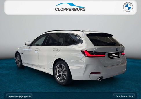 BMW 320, 2022