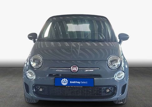 Fiat 500C, 2022